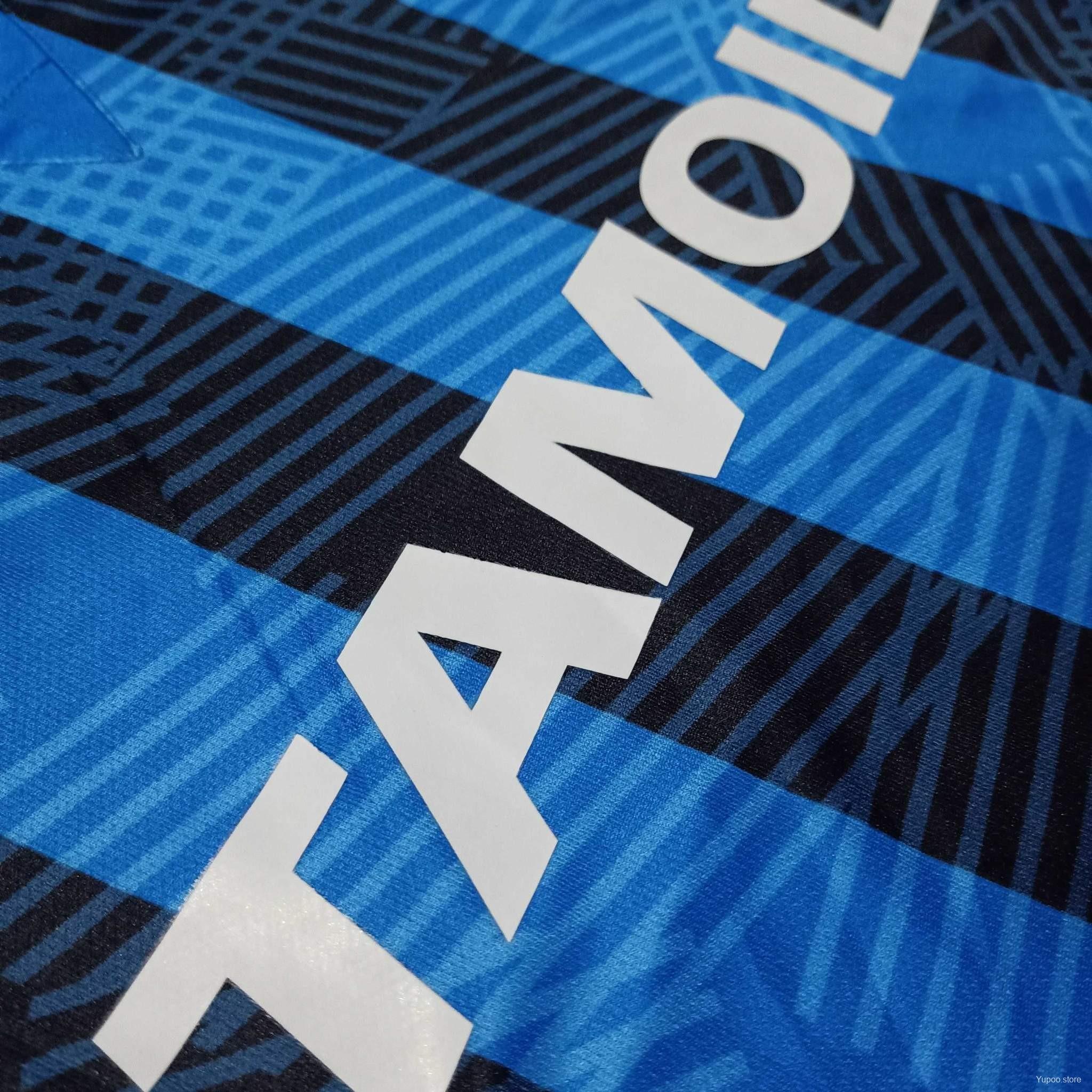 Retro Atalanta 1991/92 Home Jersey