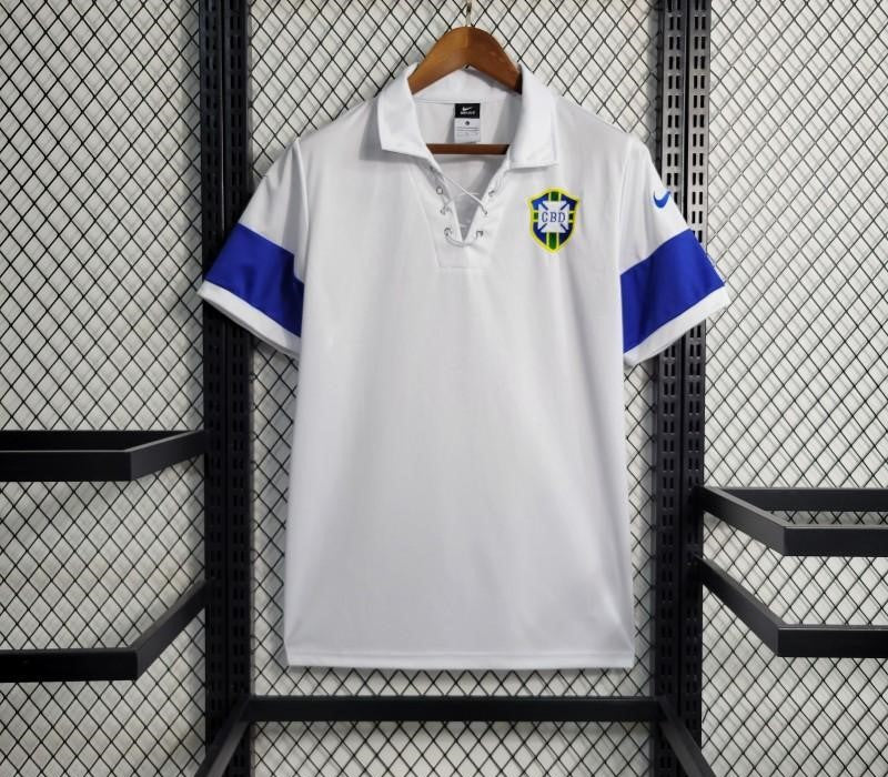 Retro Brazil 2004 Special Jersey