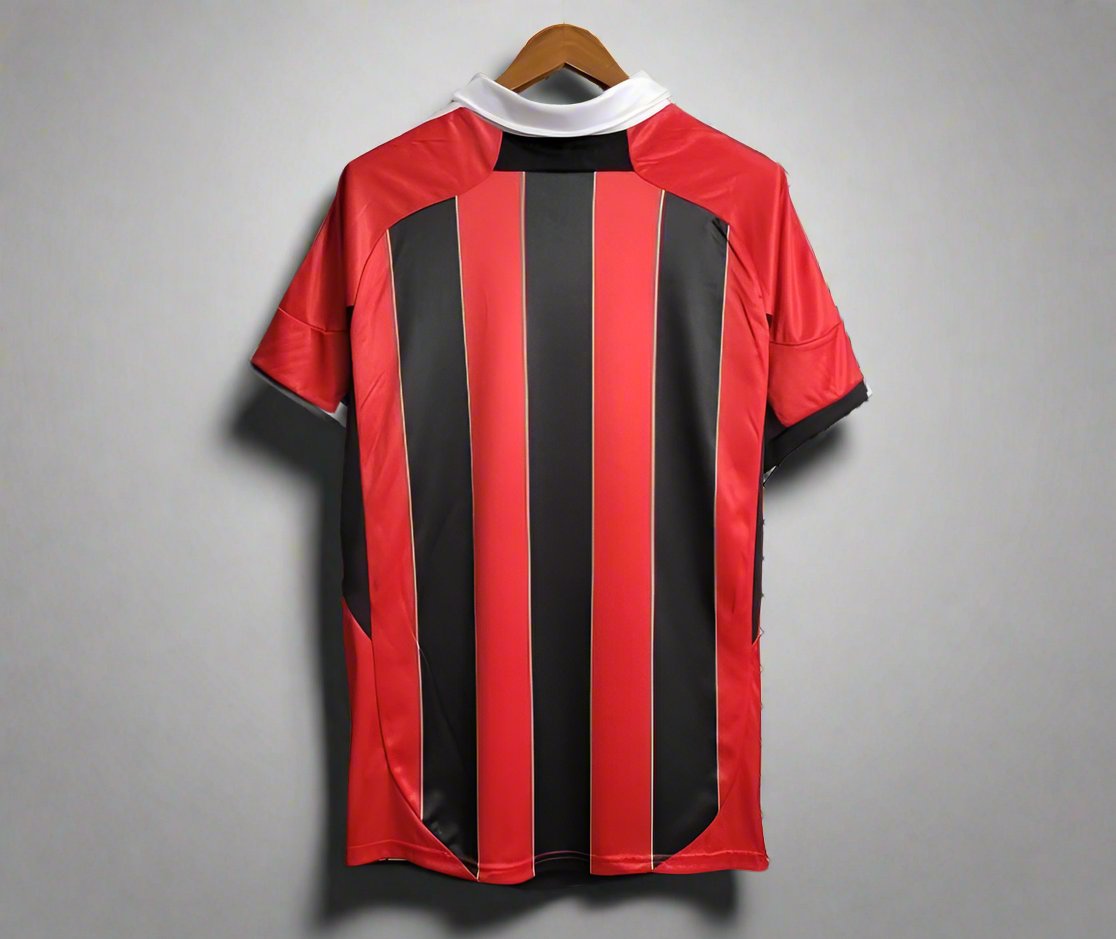 Retro AC Milan 2012/13 Home Jersey