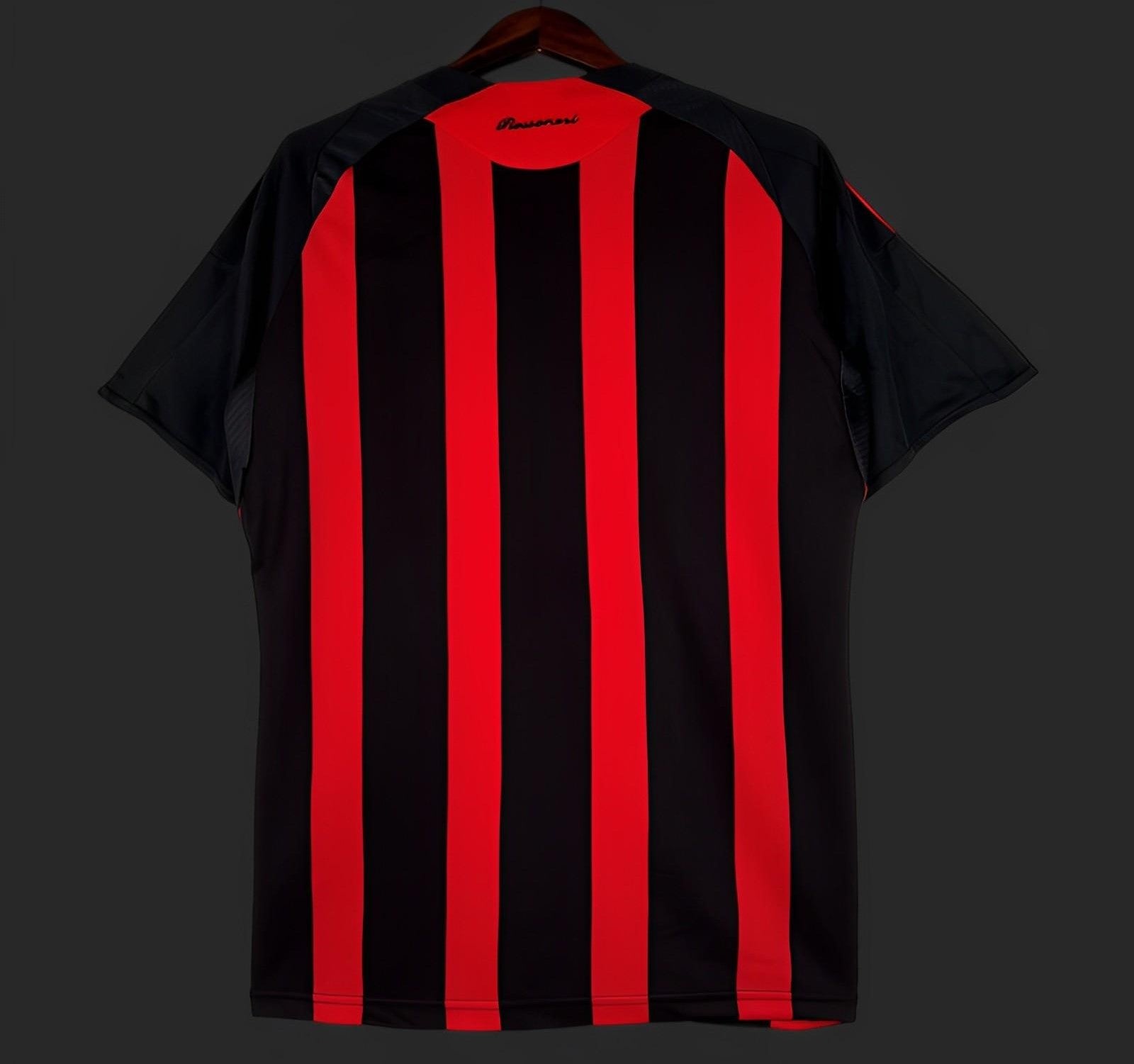 Retro AC Milan 2008/09 Home Jersey