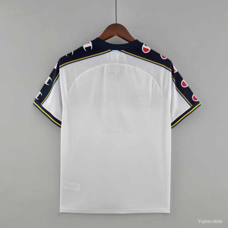 Retro Parma 2001/02 Away Jersey