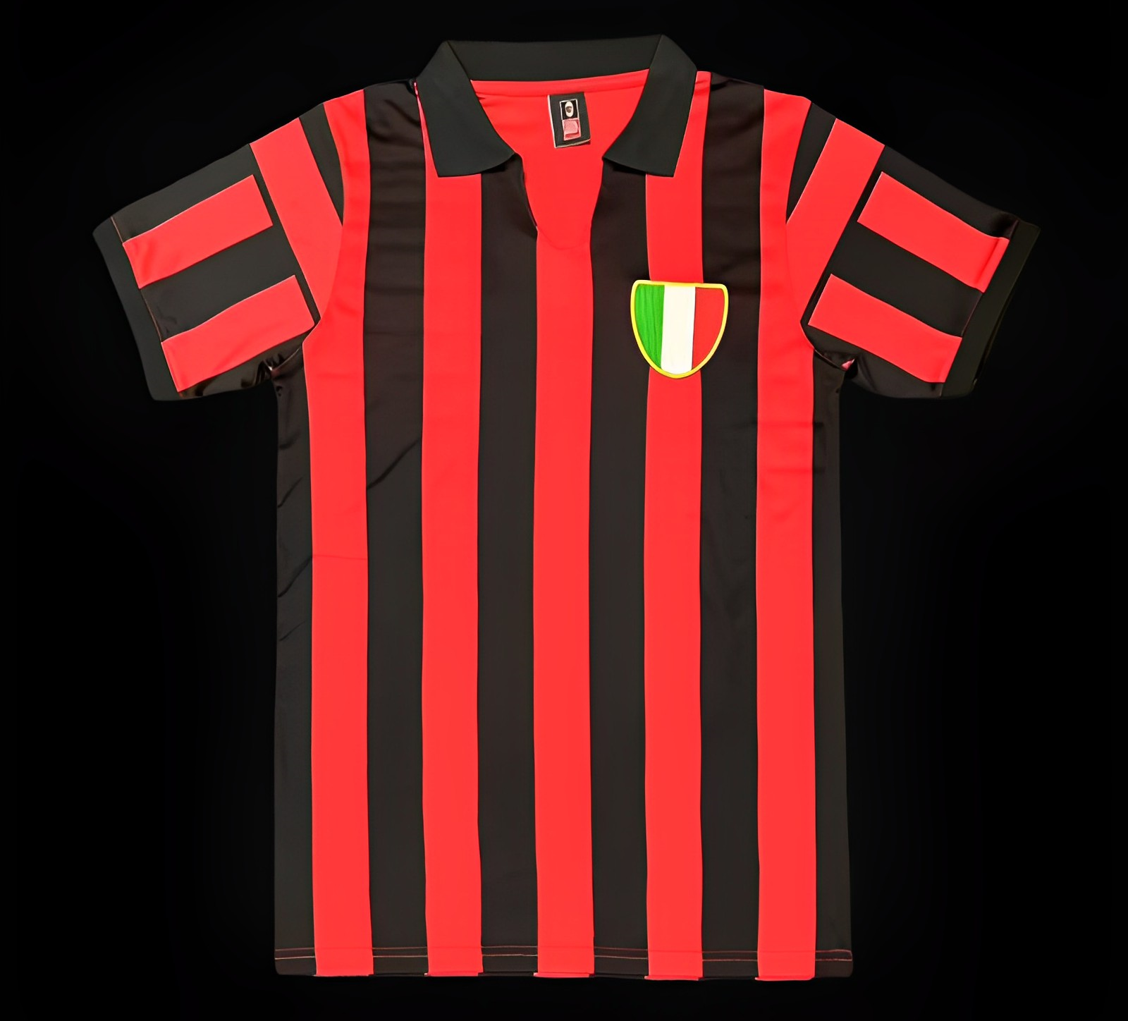 Retro AC Milan 1962/63 Home Jersey