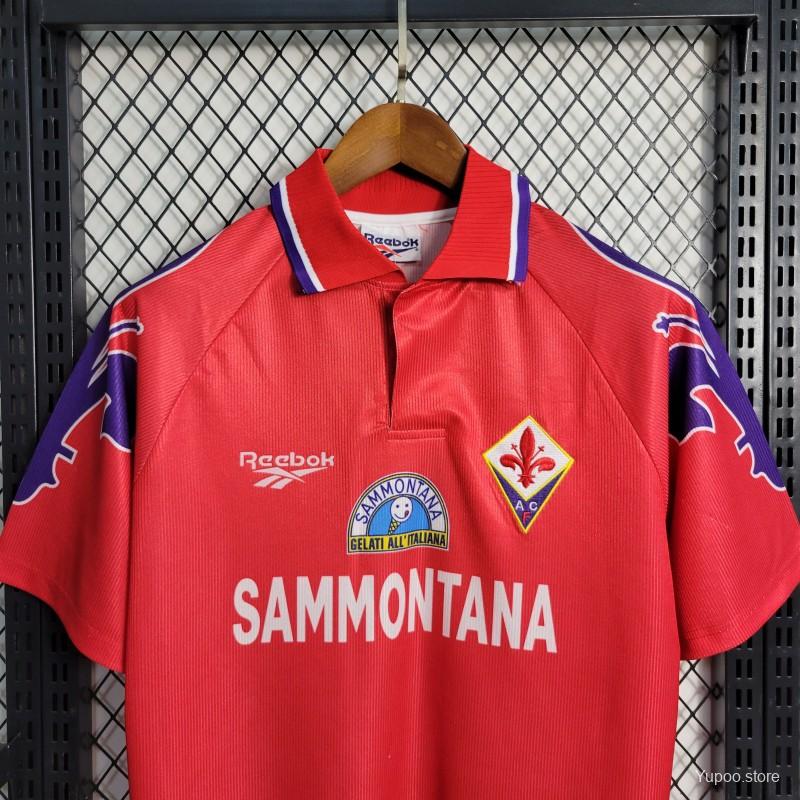 Retro Fiorentina 1995/96 Third Jersey