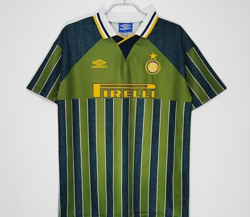 Retro Inter Milan 1995/96 Third Jersey