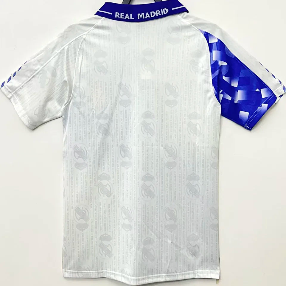 Retro Real Madrid 1996/97 Third Jersey