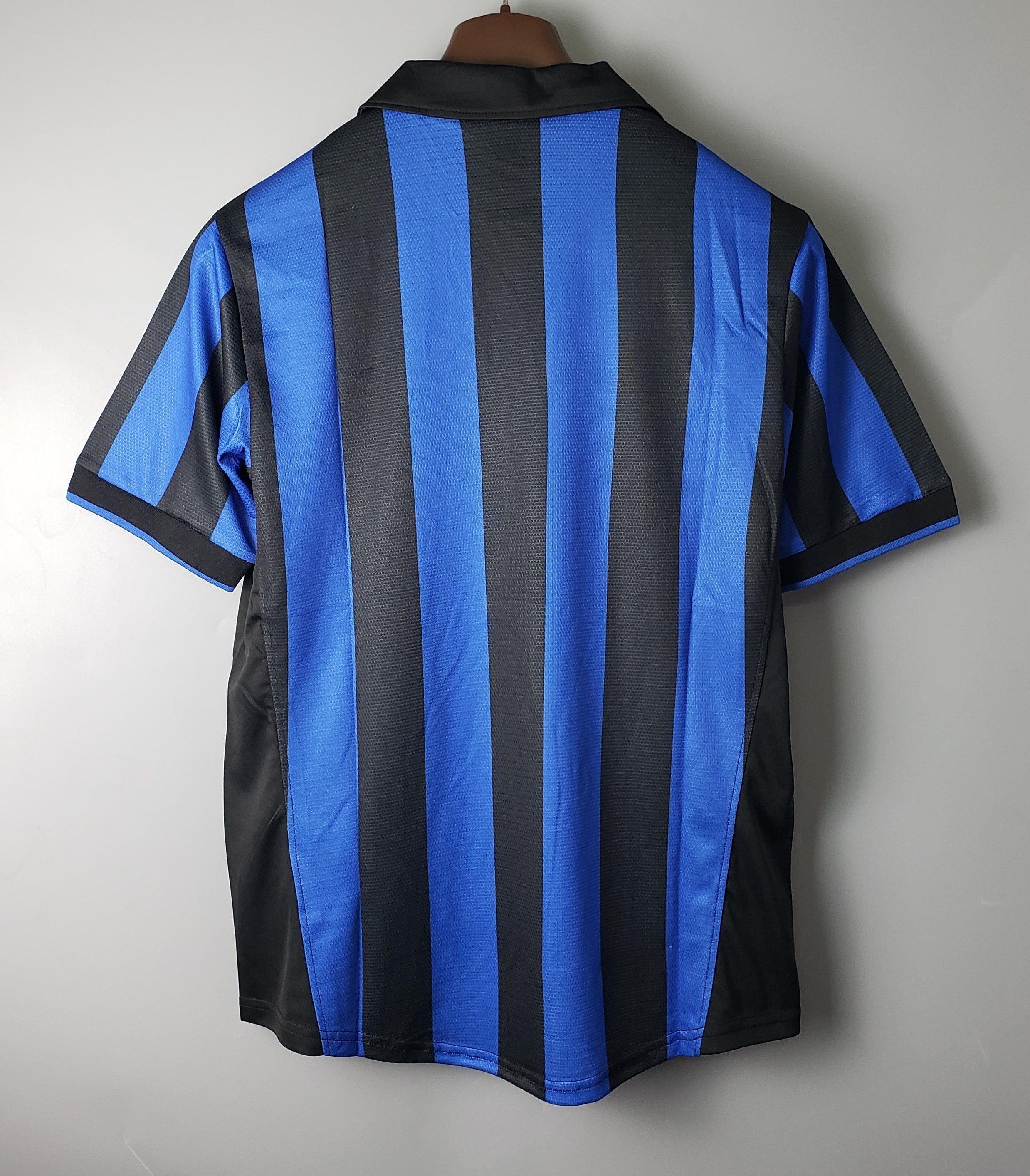 Retro Inter Milan 1998/99 Home Jersey