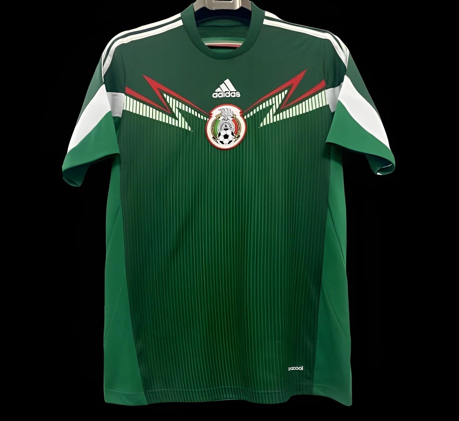 Retro Mexico 2014 Home Jersey