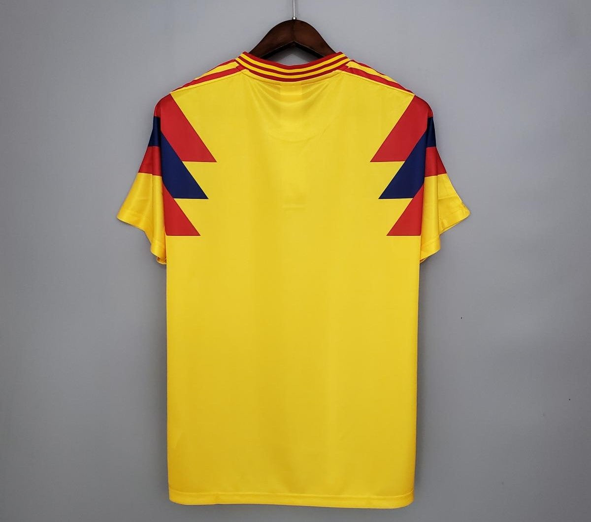 Retro Colombia 1990 Home Jersey