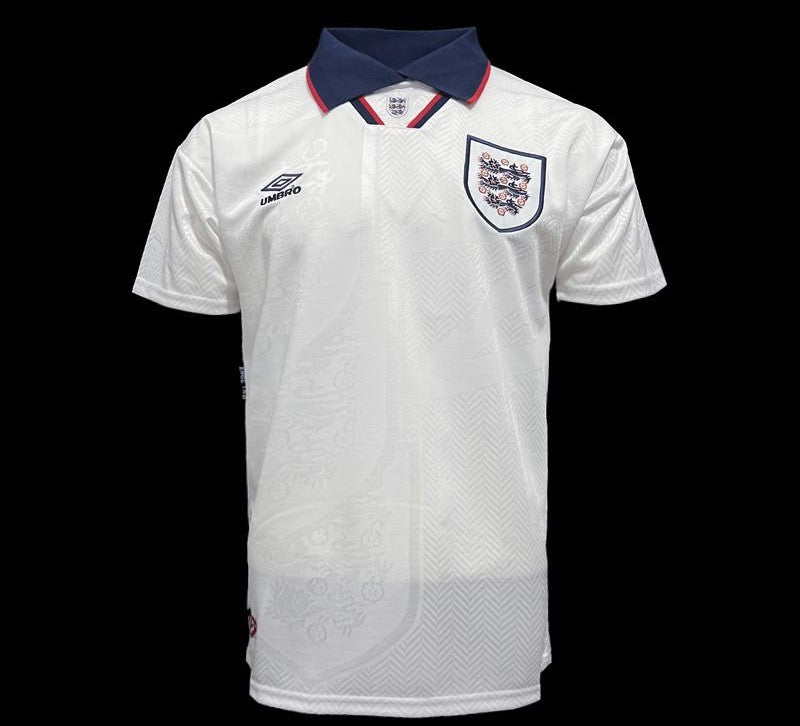 Retro England 1994/95 Home Jersey-mint