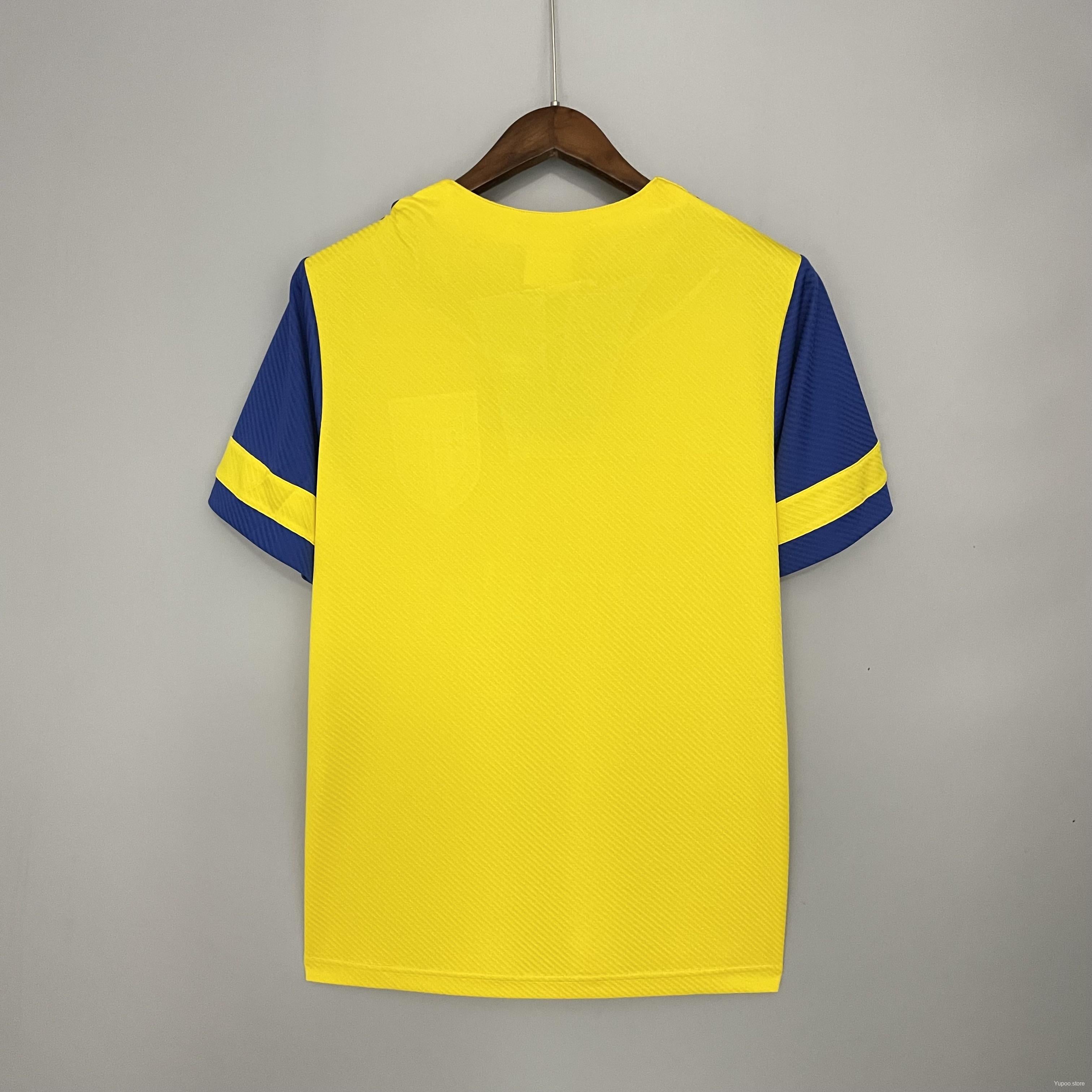 Retro Parma 1993/95 Away Jersey