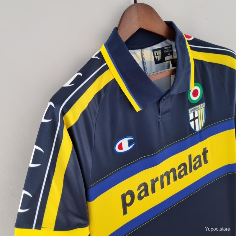 Retro Parma 1999/00 Third Jersey