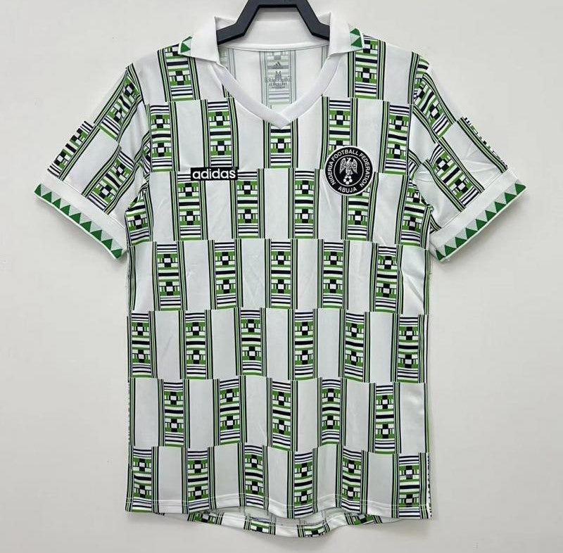 Retro Nigeria 1994 Home Jersey