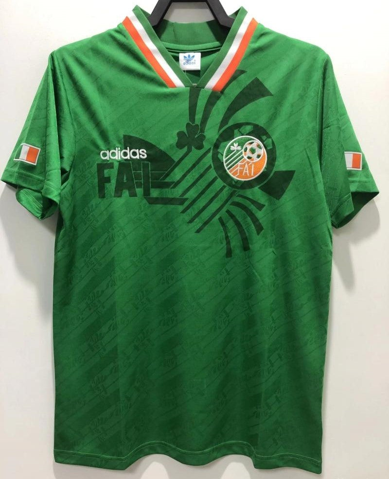 Retro Ireland 1994 Home Jersey-mint