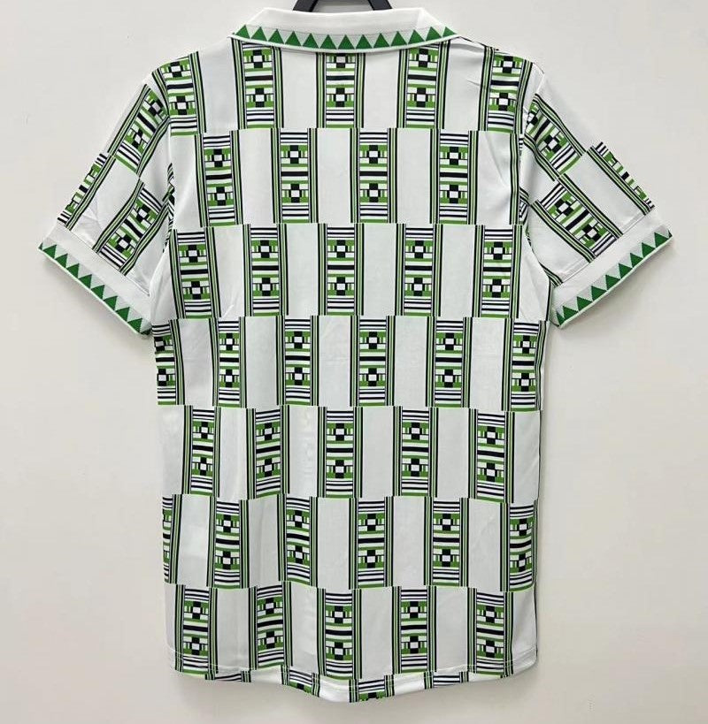 Retro Nigeria 1994 Home Jersey