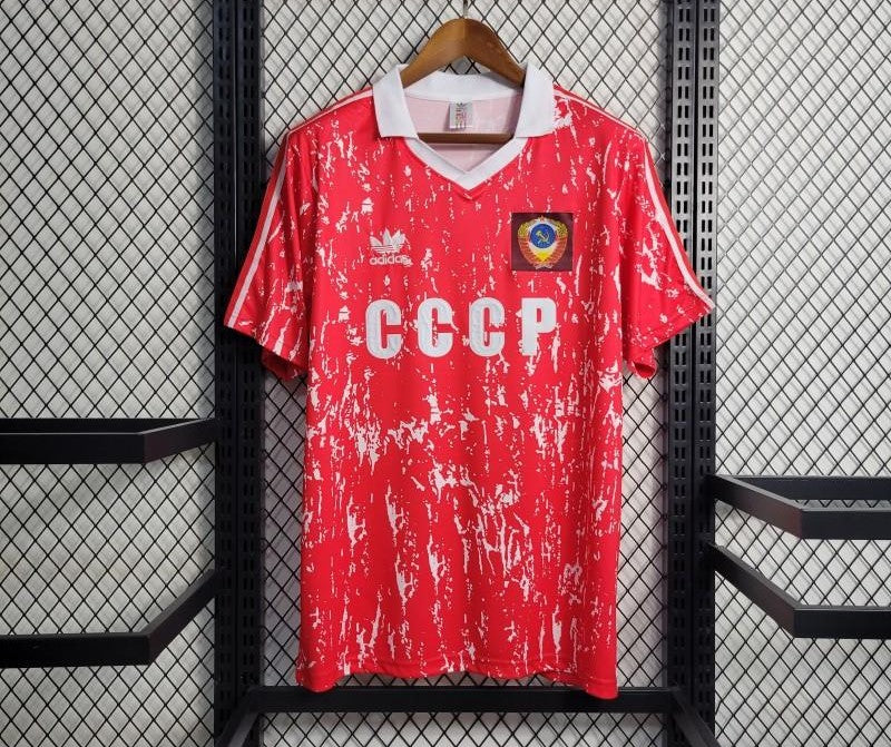 Retro USSR 1990 Home Jersey