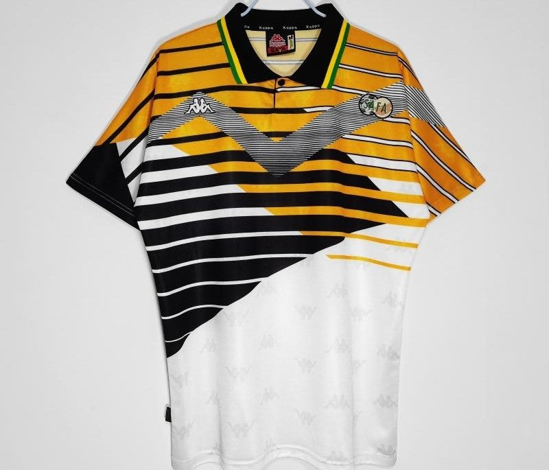 Retro South Africa 1998 Home Jersey