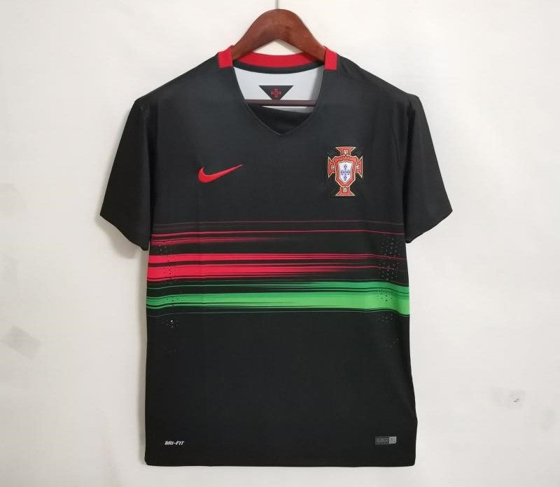 Retro Portugal 2015 Away Jersey