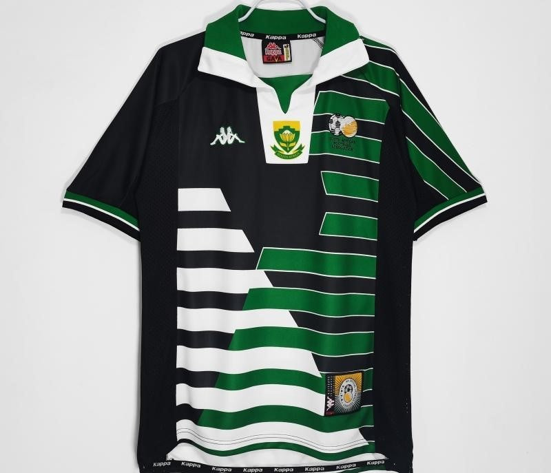 Retro South Africa 1998 Away Jersey