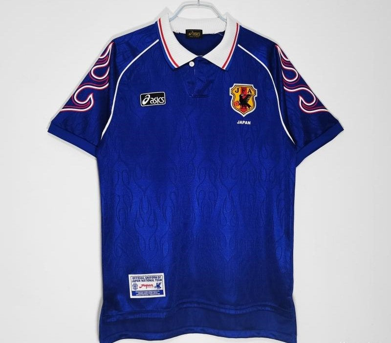 Retro Japan 1998 Home Jersey