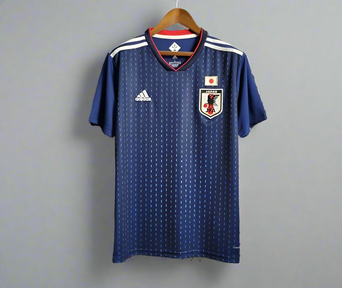 Retro Japan 2018 Home Jersey