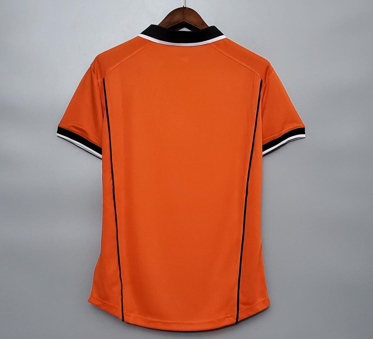 Retro Netherlands 1998 Home Jersey