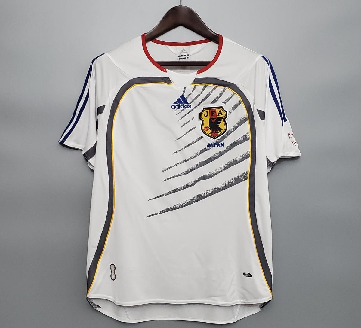 Retro Japan 2006 Away Jersey