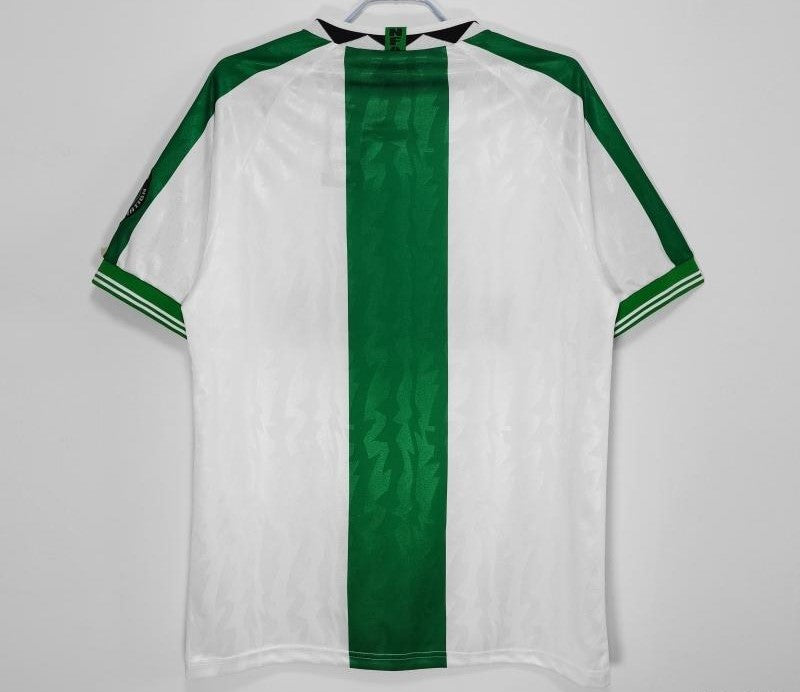 Retro Nigeria 1996/98 Away Jersey