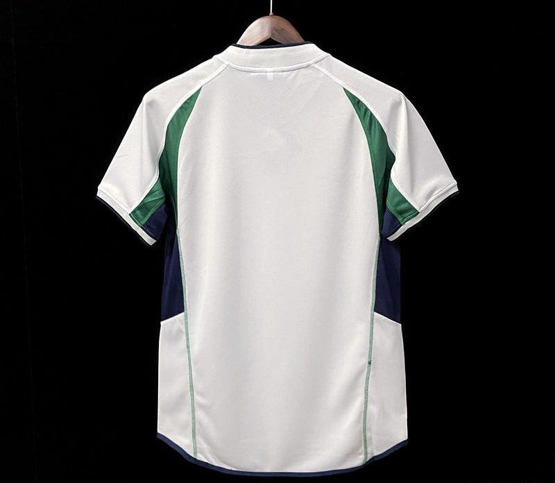 Retro Ireland 2002 Away Jersey-mint