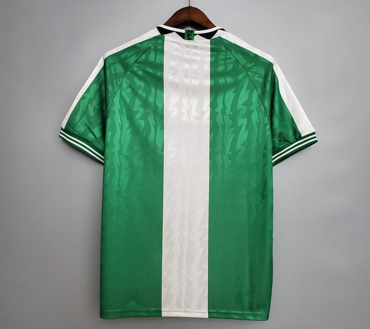 Retro Nigeria 1996 Home Jersey