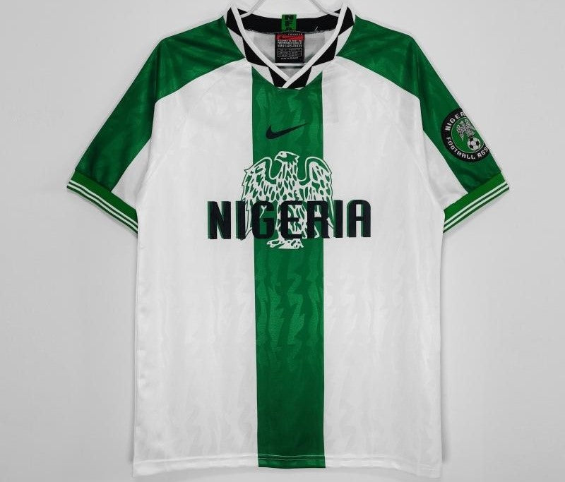 Retro Nigeria 1996/98 Away Jersey