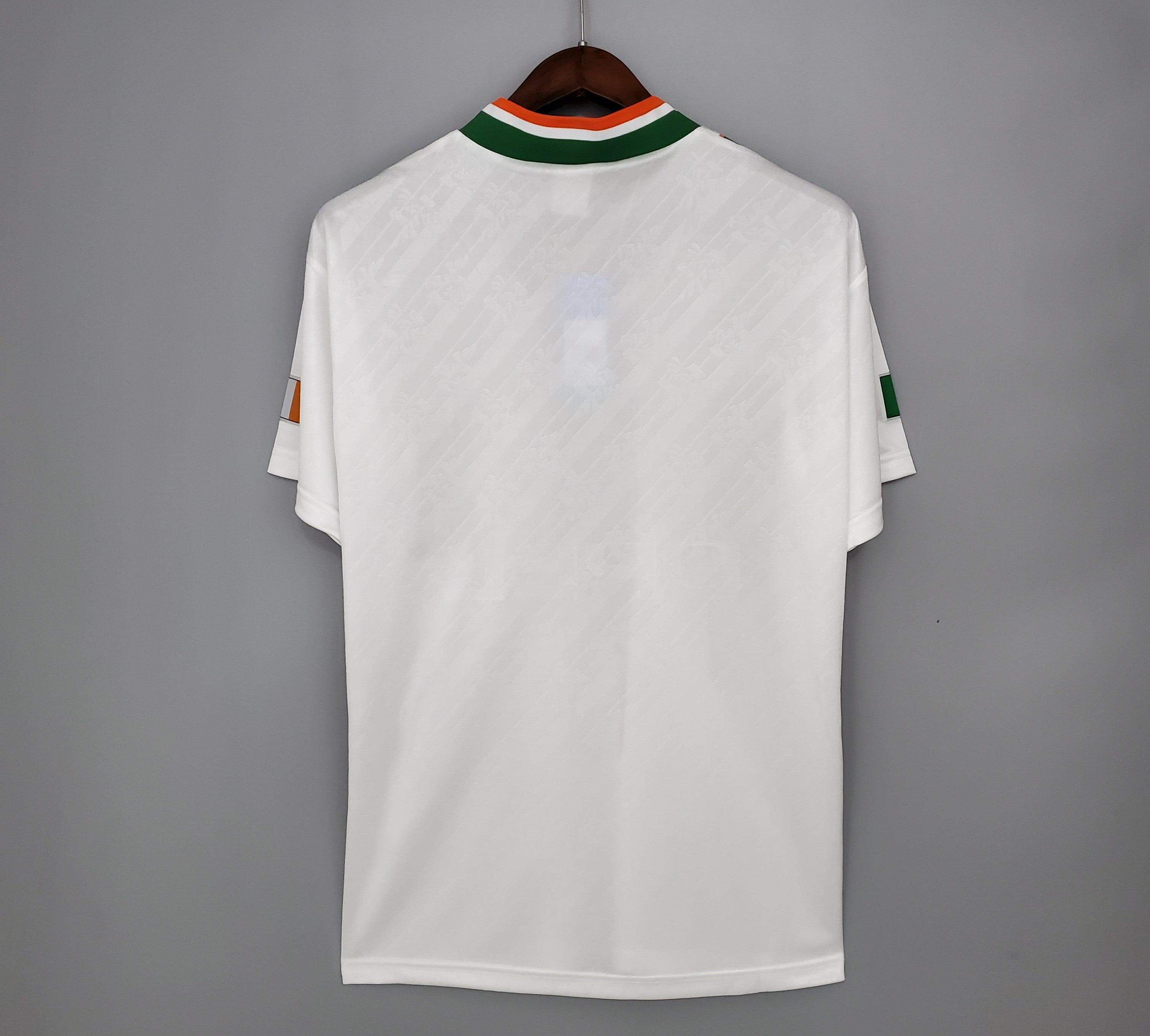 Retro Ireland 1994 Away Jersey-excellent