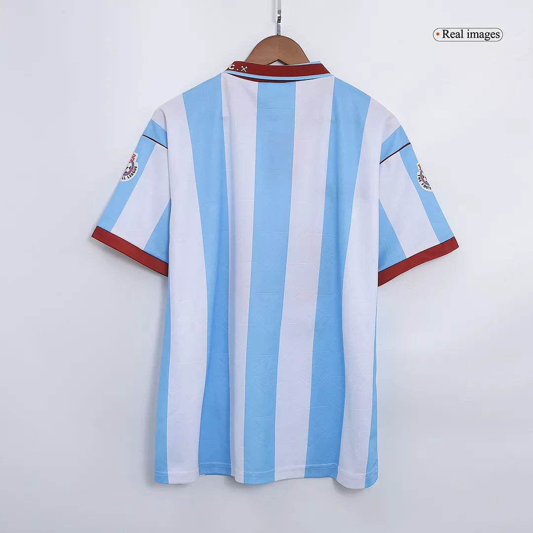 Retro West Ham United 1991/92 Away Jersey-excellent