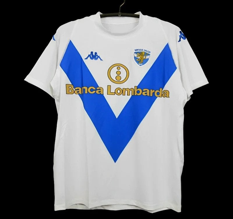 Retro Brescia 2003/04 Away Jersey