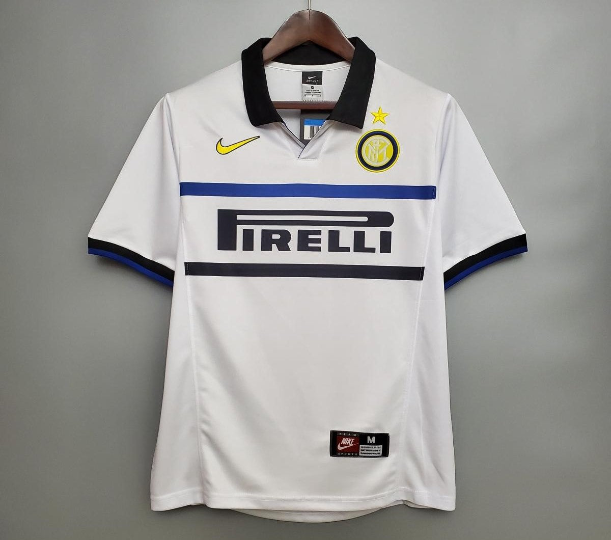 Retro Inter Milan 1998/99 Away Jersey