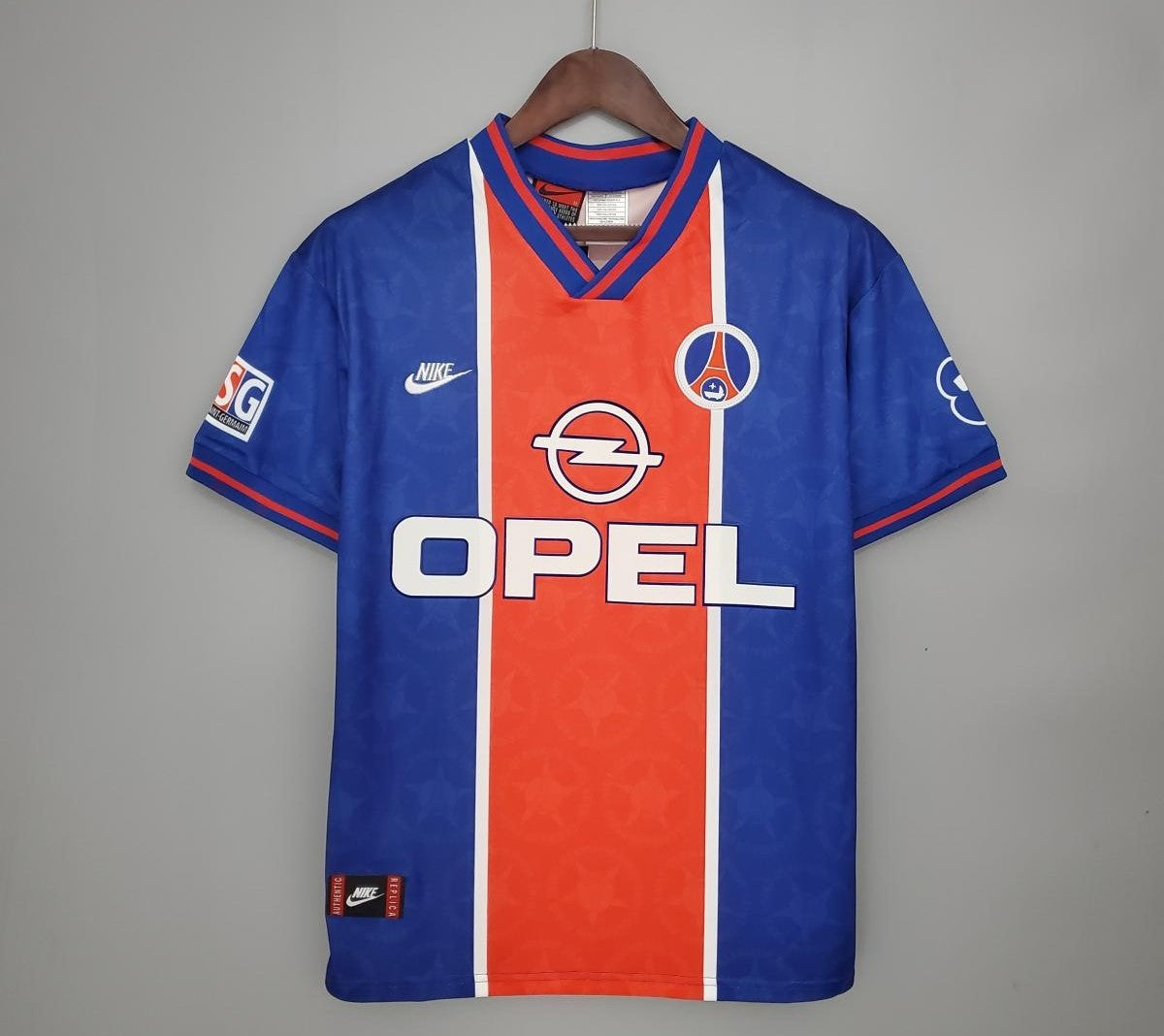 Retro PSG 1995/96 Home Jersey