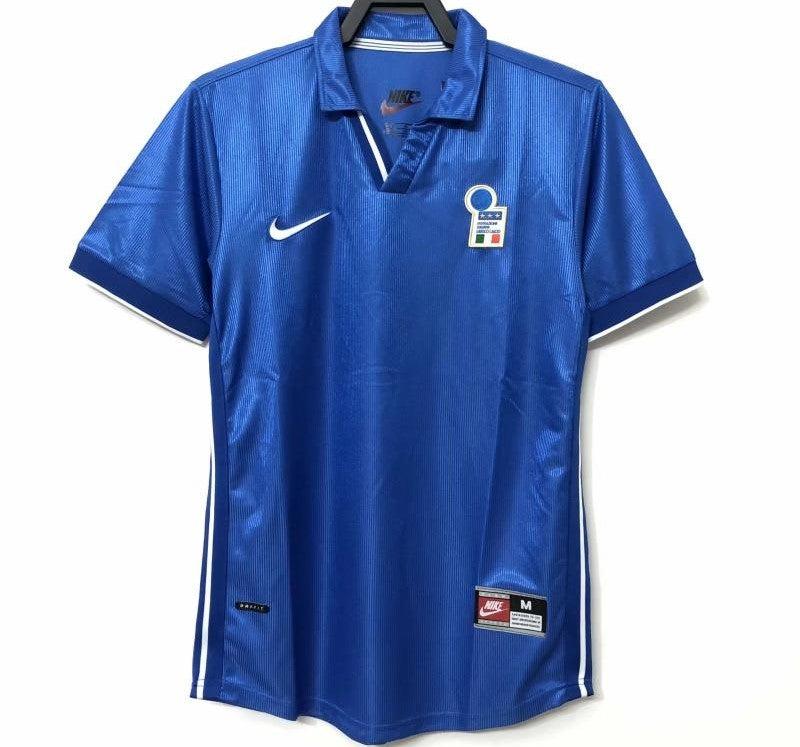 Retro Italy 1998 Home Jersey