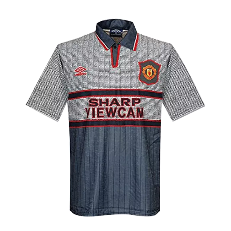 Retro Manchester United Third Jersey 1995/96-mint