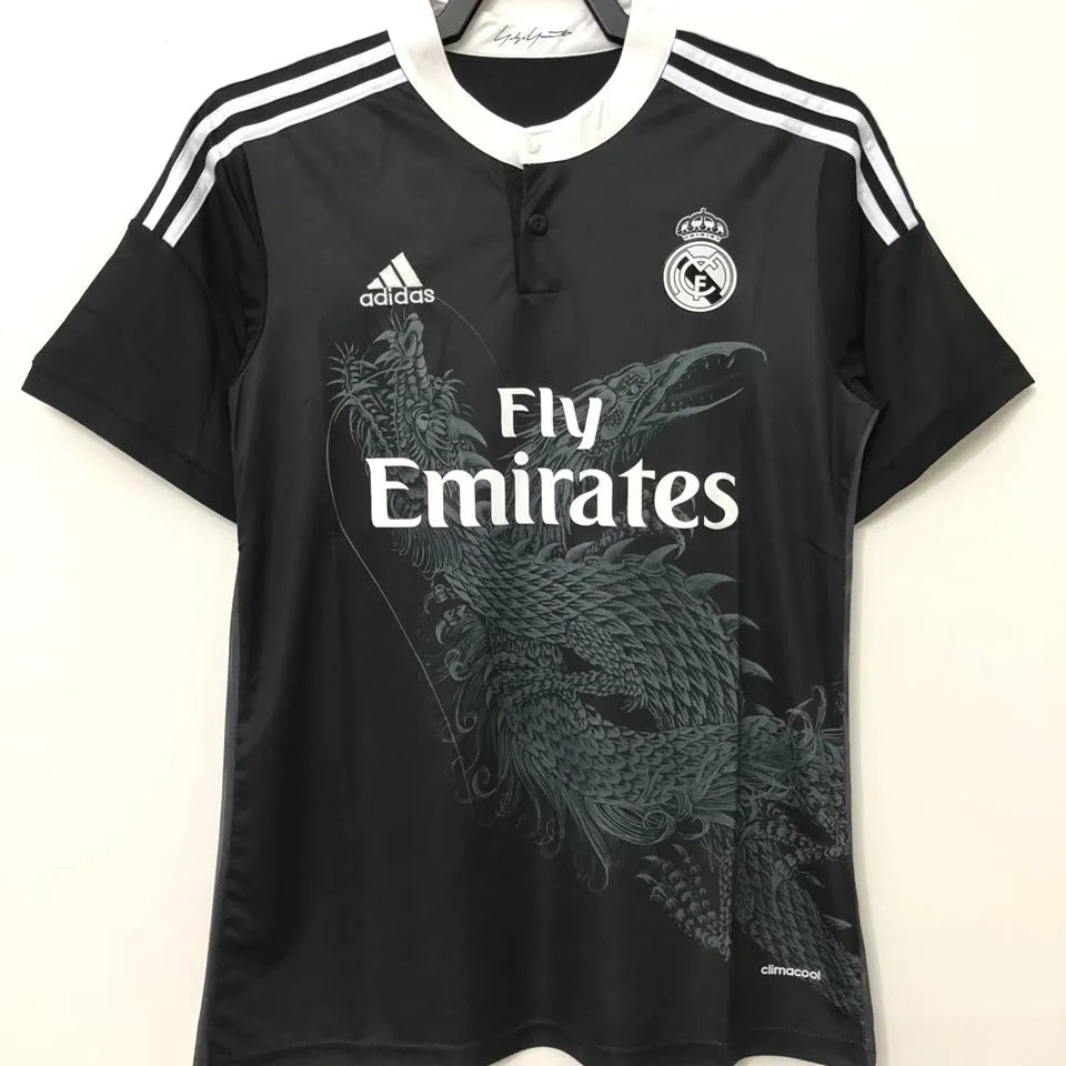 Retro Real Madrid 2014/15 Away Jersey