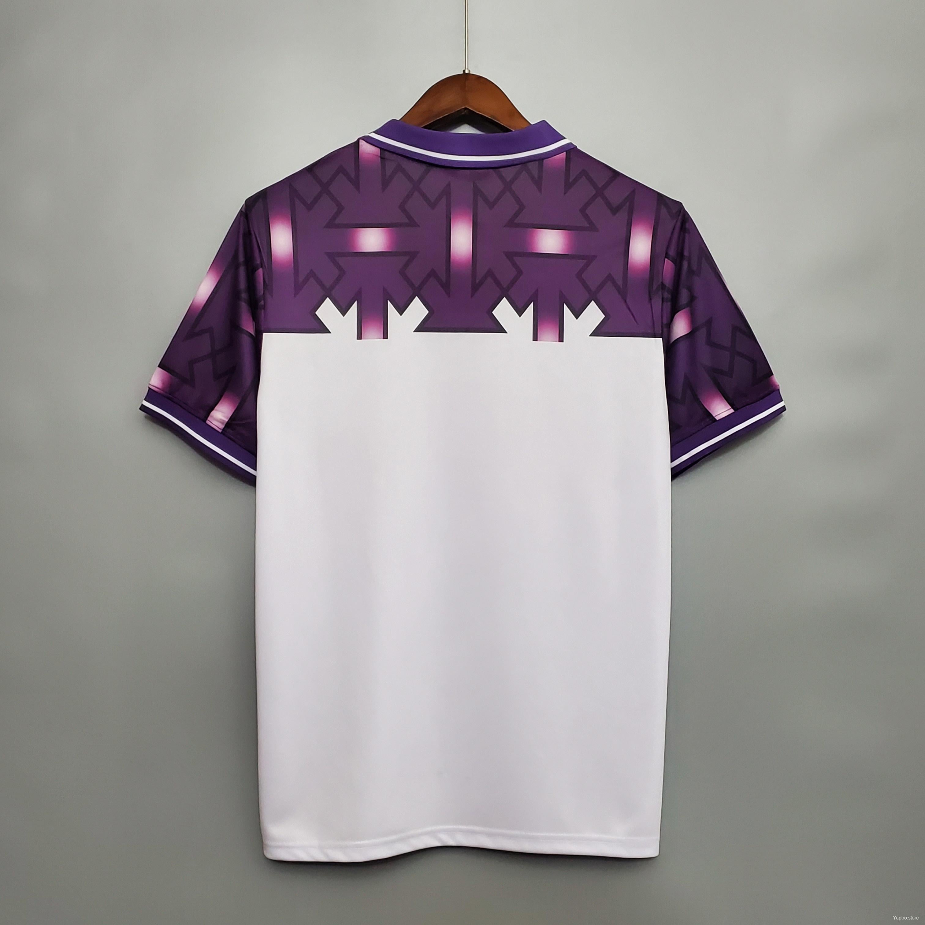 Retro Fiorentina 1992/93 Away Jersey