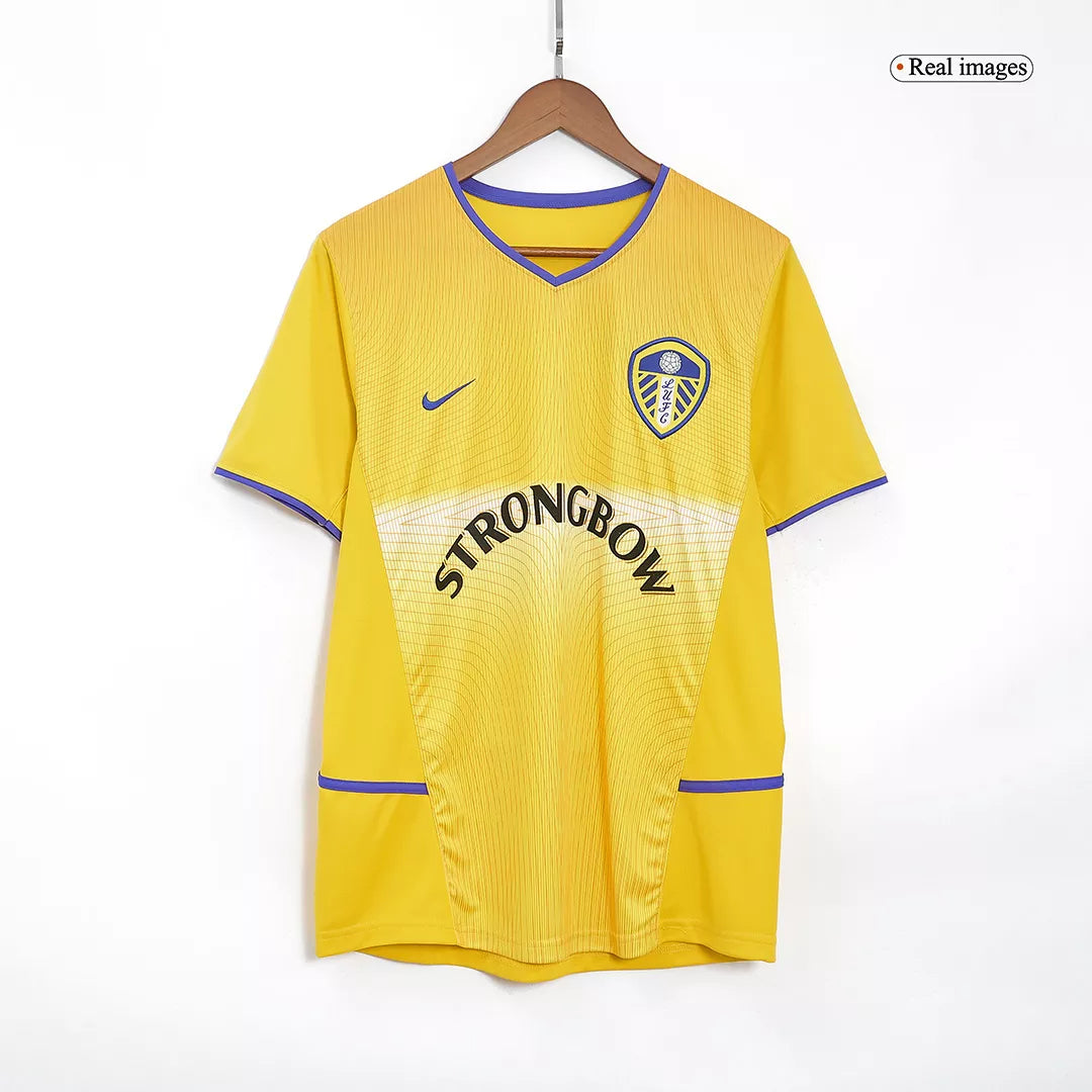 Retro Leeds United 2002/03 Third Jersey-excellent