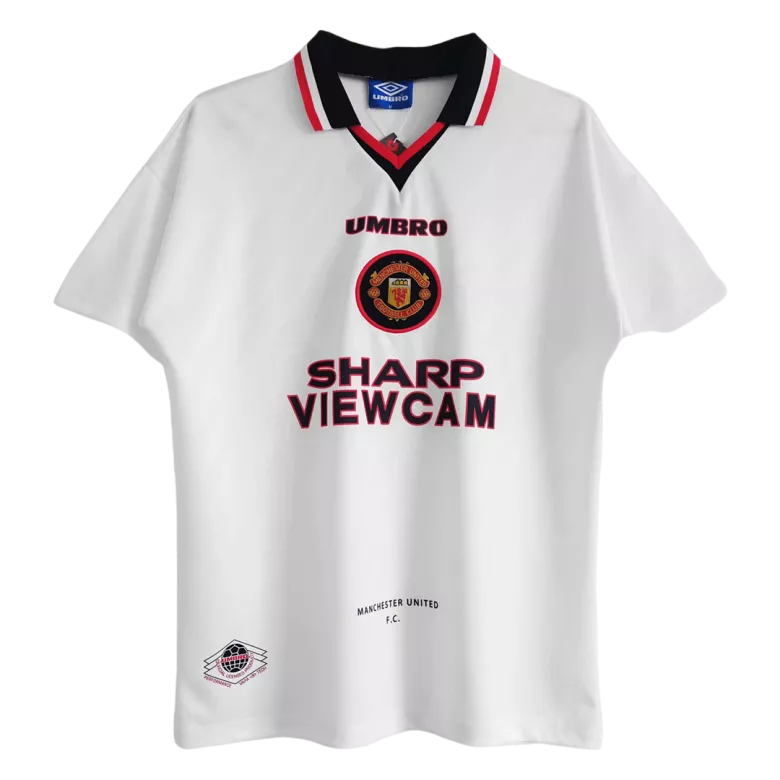 Retro Manchester United Away Jersey 1996/97-good