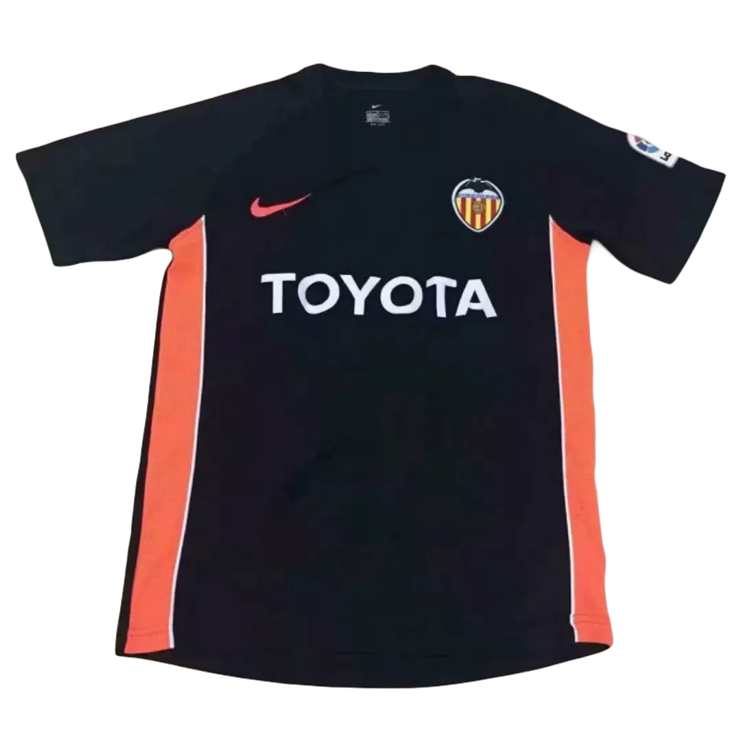 Retro Valencia 2006 Away Jersey