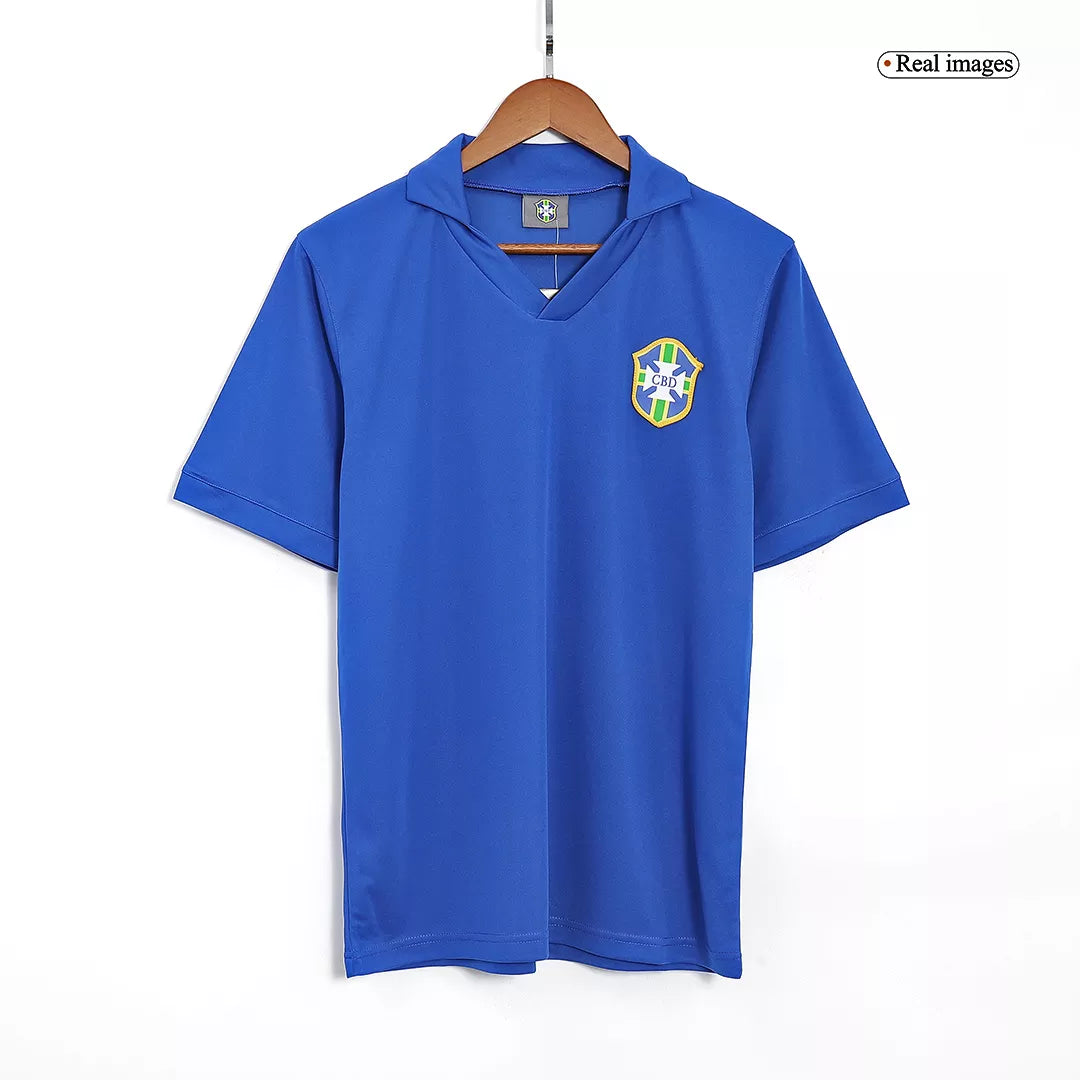 Retro Brazil 1957/62 Away Jersey