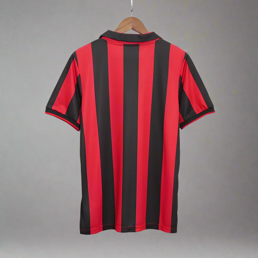 Retro AC Milan 1990/91 Home Jersey