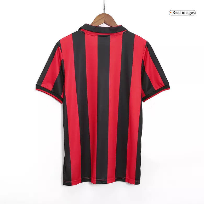 Retro AC Milan 1990/91 Home Jersey