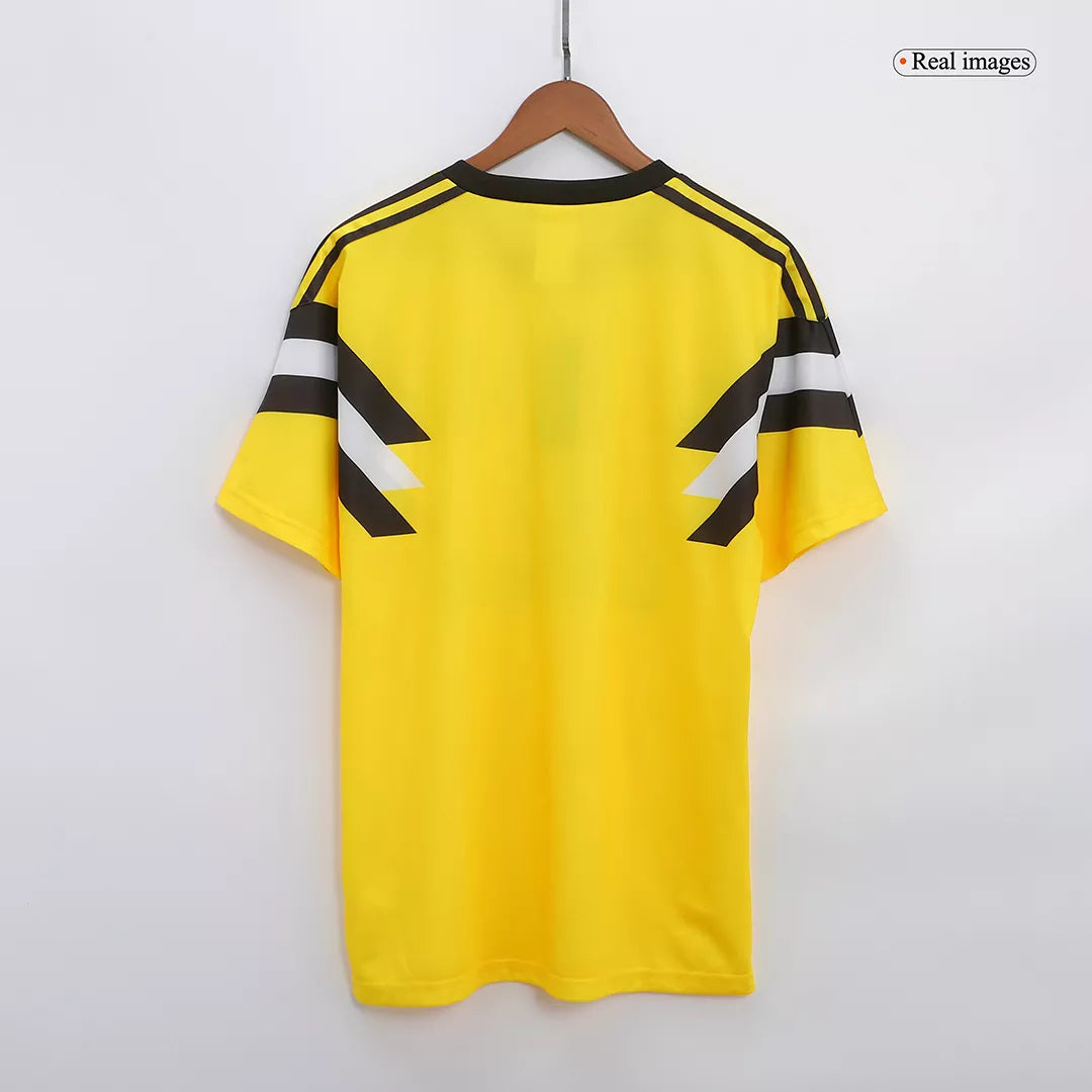 Retro Borussia Dortmund 1989 Home Jersey