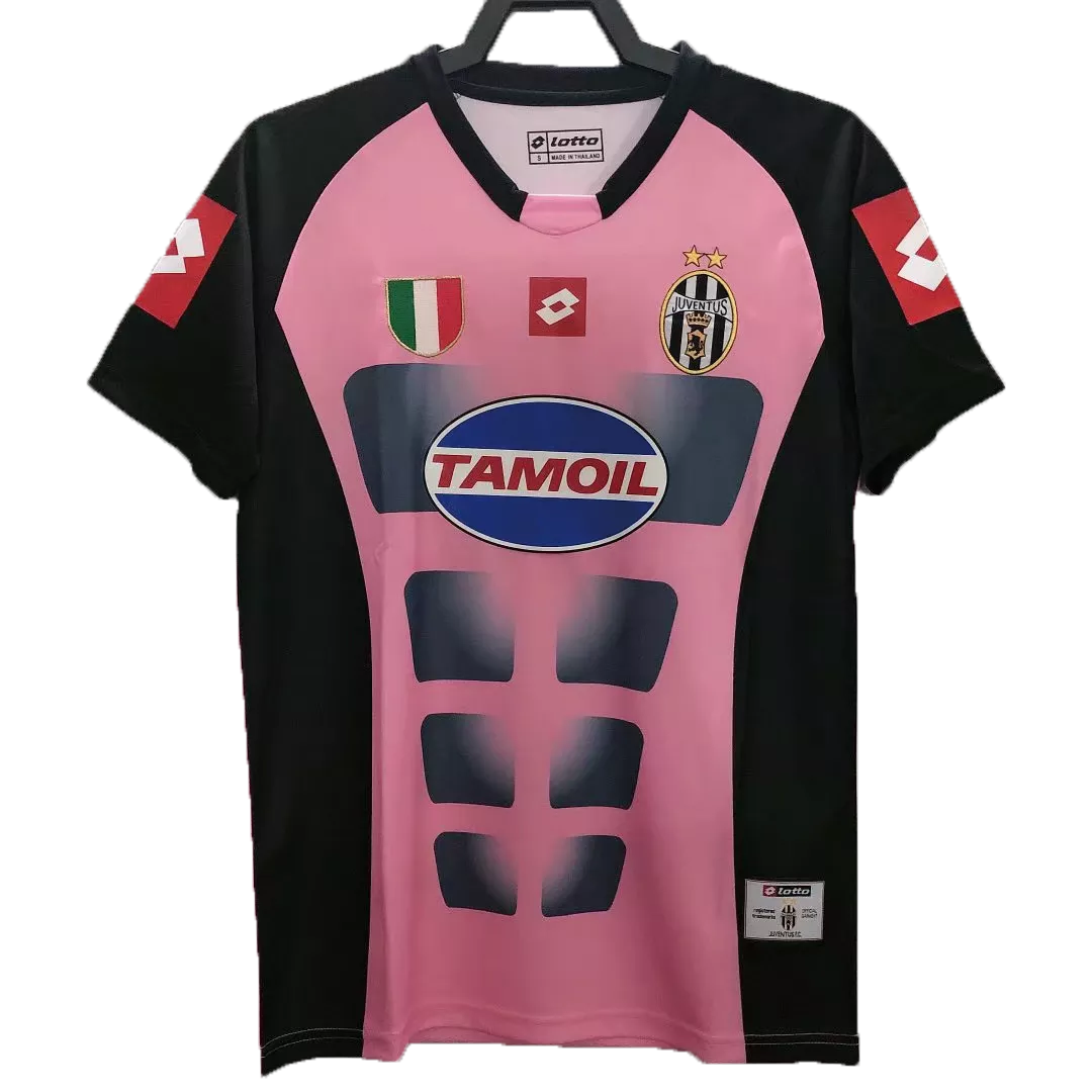 Retro Juventus 2002/03 Away Jersey