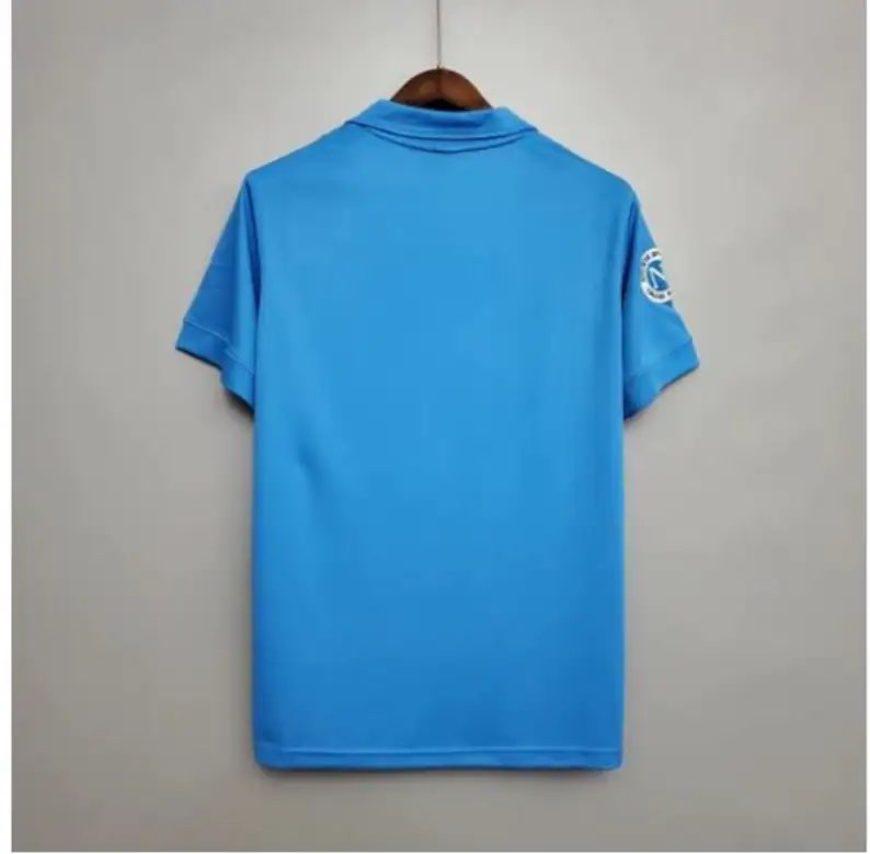 Retro Napoli 1986/87 Home Jersey