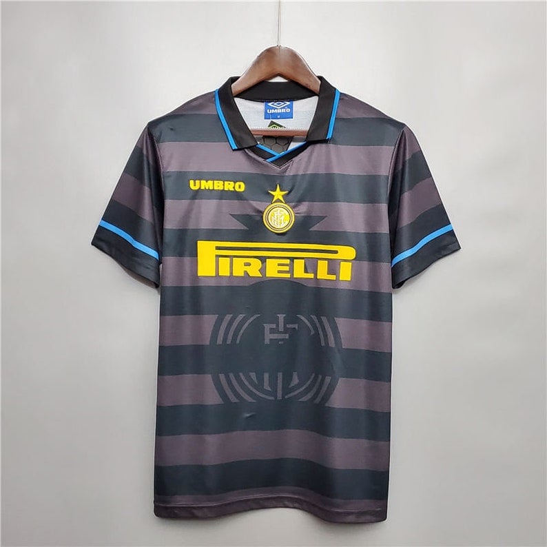 Retro Inter Milan 1997/98 Third Jersey