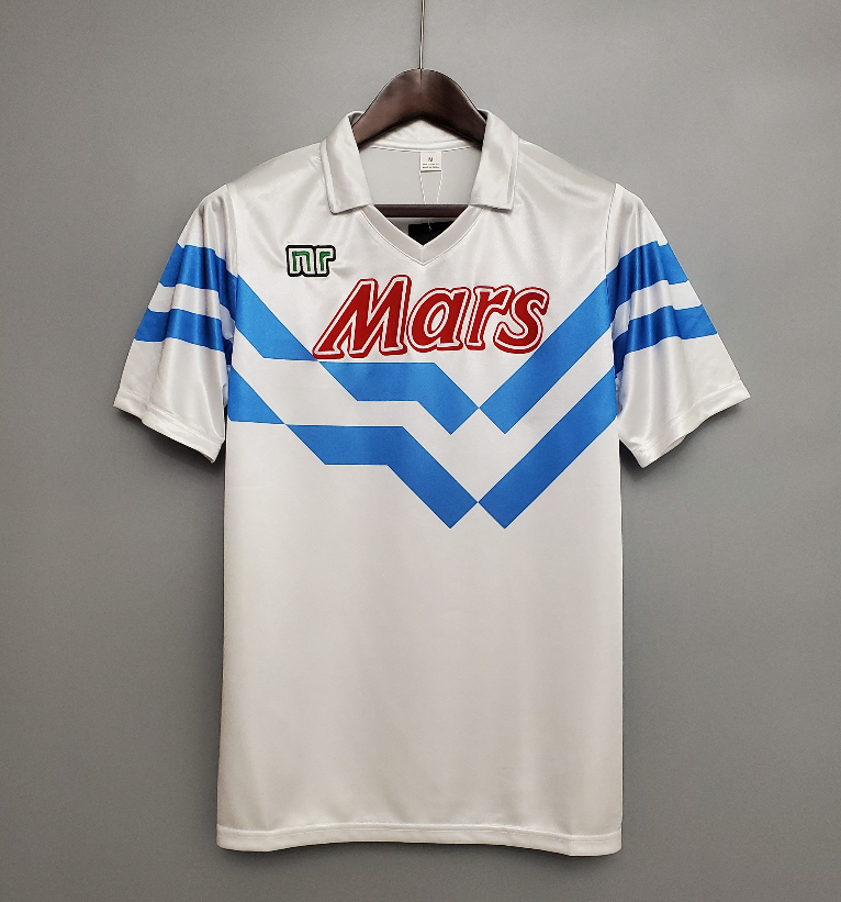 Retro Napoli 1988/89 Away Jersey
